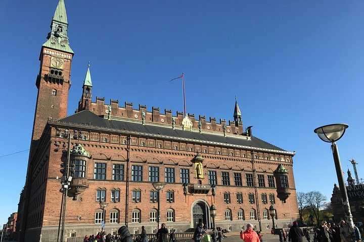 Best of Copenhagen: Private Walking Tour (3 Hours) - Photo 1 of 24
