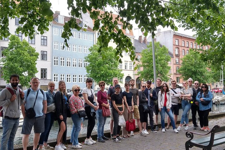 90-minute Private City Highlights Walking Tour in Copenhagen - Photo 1 of 8