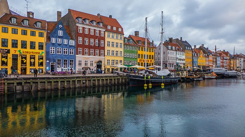 Audio Guide App for Copenhagen - Photo 1 of 3