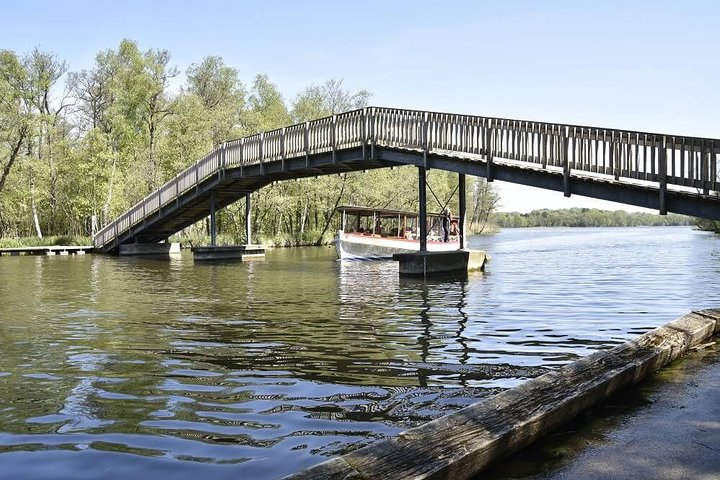 Lyngby Lake at Nybro