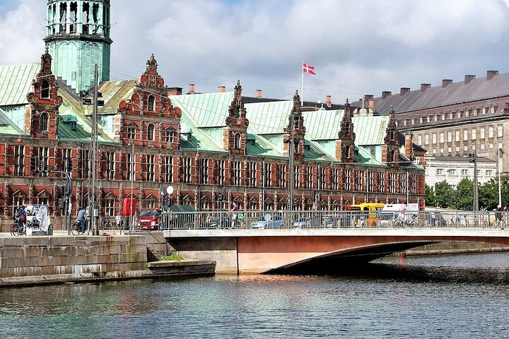 Castle Island’s Royal History: A Self-Guided Audio Tour of Slotsholmen - Photo 1 of 11