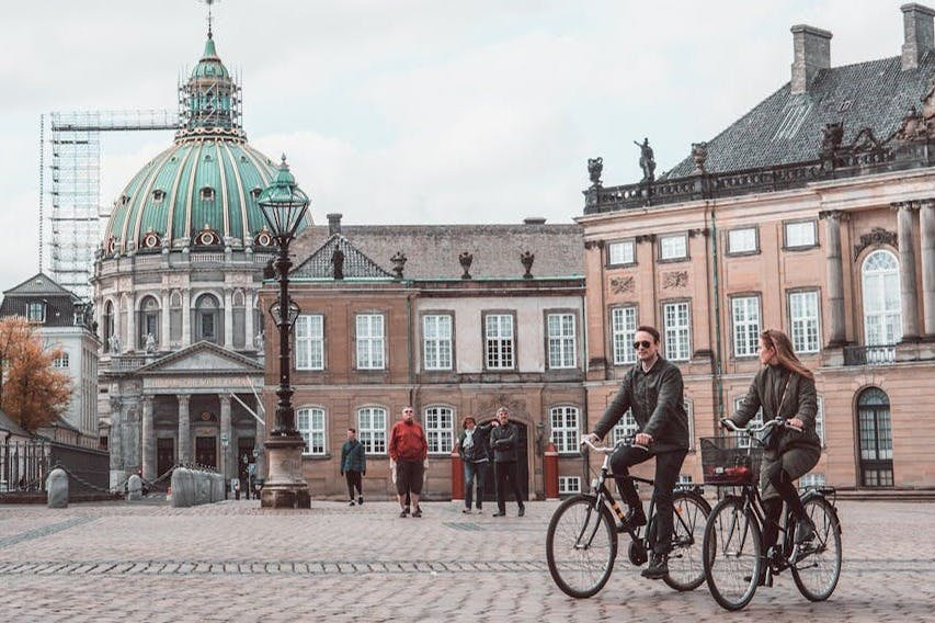 Copenhagen & Freetown Christiania: Guided Bike Tour in French - Photo 1 of 6
