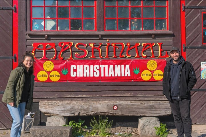 Copenhagen Alternative Private Tour: Vesterbro & Christianshavn - Photo 1 of 16