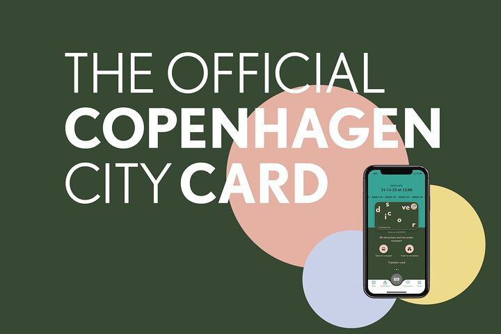 Unlock access to over 80 attractions including Tivoli Gardens while enjoying unlimited public transport throughout Copenhagen. Perfect for families with free kids' cards available! Explore at your own pace.