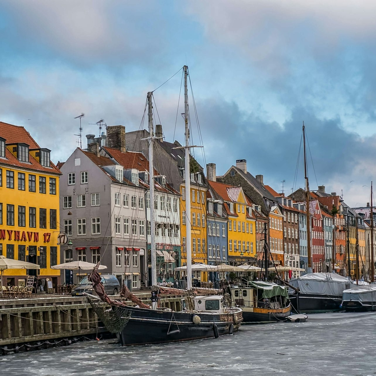 Copenhagen: Christmas Spirit Tour - Photo 1 of 8