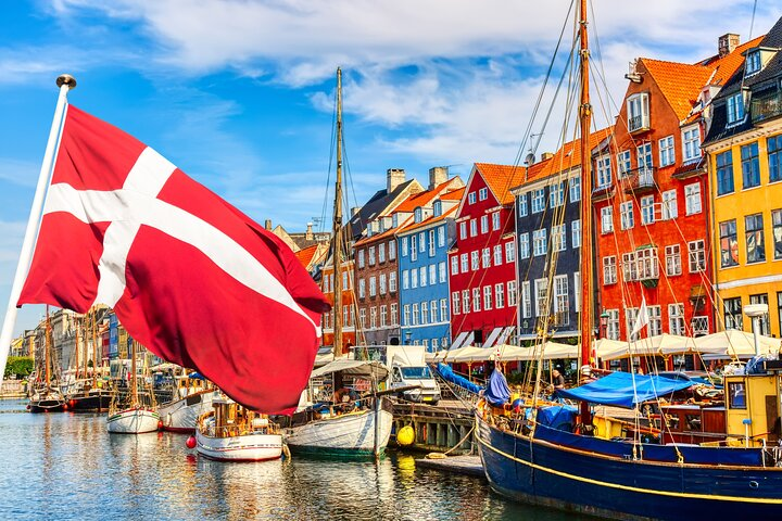 Explore the charm of Nyhavn’s colorful façades historic boats and scenic waterfront perfect for immersing in Copenhagen's rich culture and captivating history.
