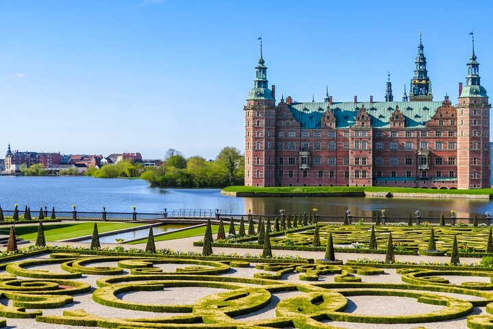 Copenhagen Day Trip to Frederiksborg Castle by Private Car - Photo 1 of 14