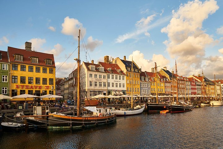 Nyhavn, Copenhagen