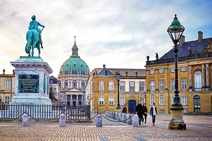 Explore the charming streets of Copenhagen with majestic castles and historic sites inviting you to delve into Denmark's rich heritage and the spirit of its joyful people.