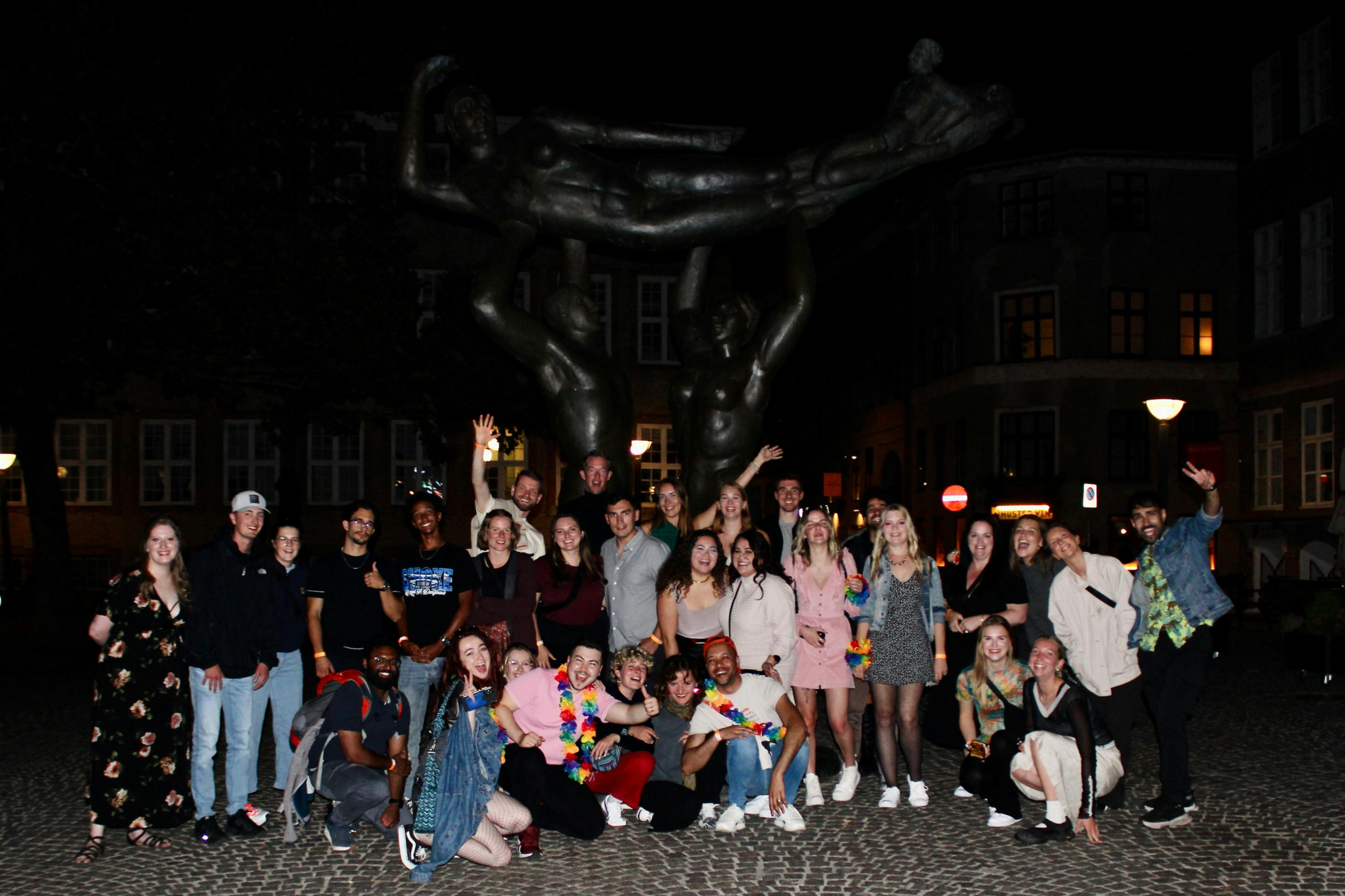 Copenhagen: Party Crawl - Photo 1 of 6