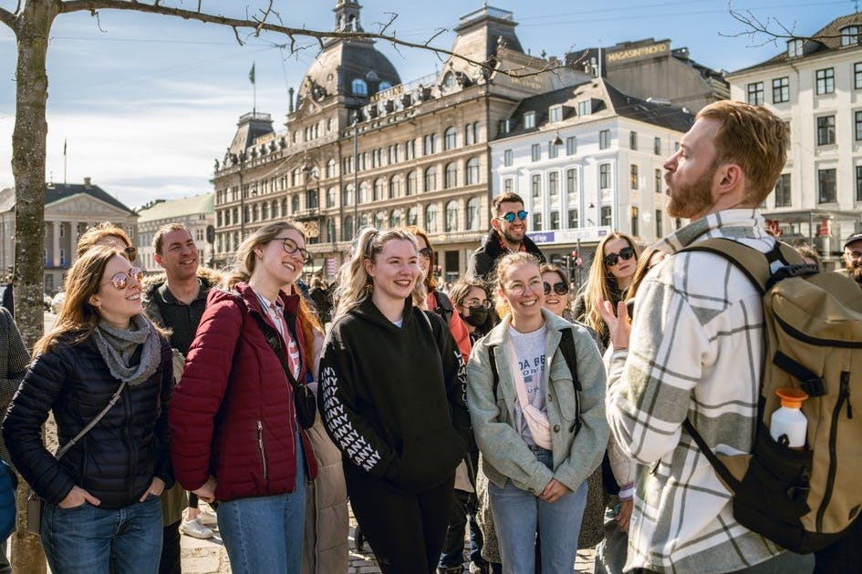 Copenhagen: Politically Incorrect Highlights Tour - Photo 1 of 6