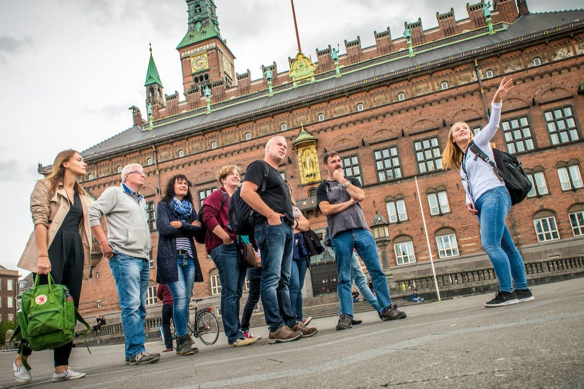 Copenhagen: Private Old Town Walking Tour - Photo 1 of 8
