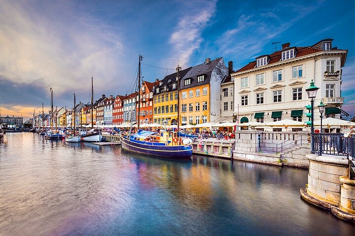 Copenhagen Private Panoramic Tour - Photo 1 of 7