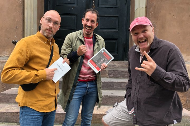 Copenhagen Self-Guided Murder Mystery Tour by the Round Tower - Photo 1 of 10