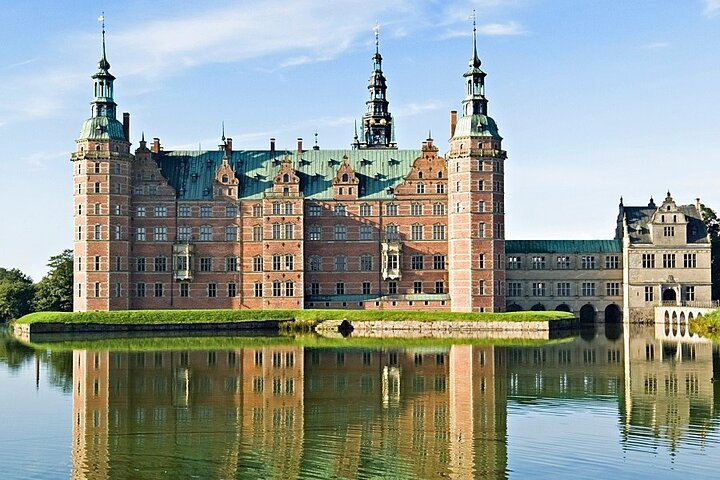 Explore Frederiksborg Castle: Private Day Trip from Copenhagen - Photo 1 of 8