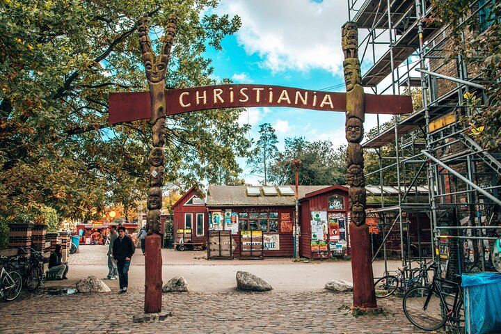 Discover unique art hidden gems and community spirit in Christiania as you embark on an immersive outdoor escape game that brings stories to life while exploring this iconic Copenhagen neighborhood.