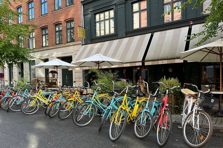 Bike Tour Copenhagen. Small Group, Local Guide, Concierge Service - Photo 1 of 10