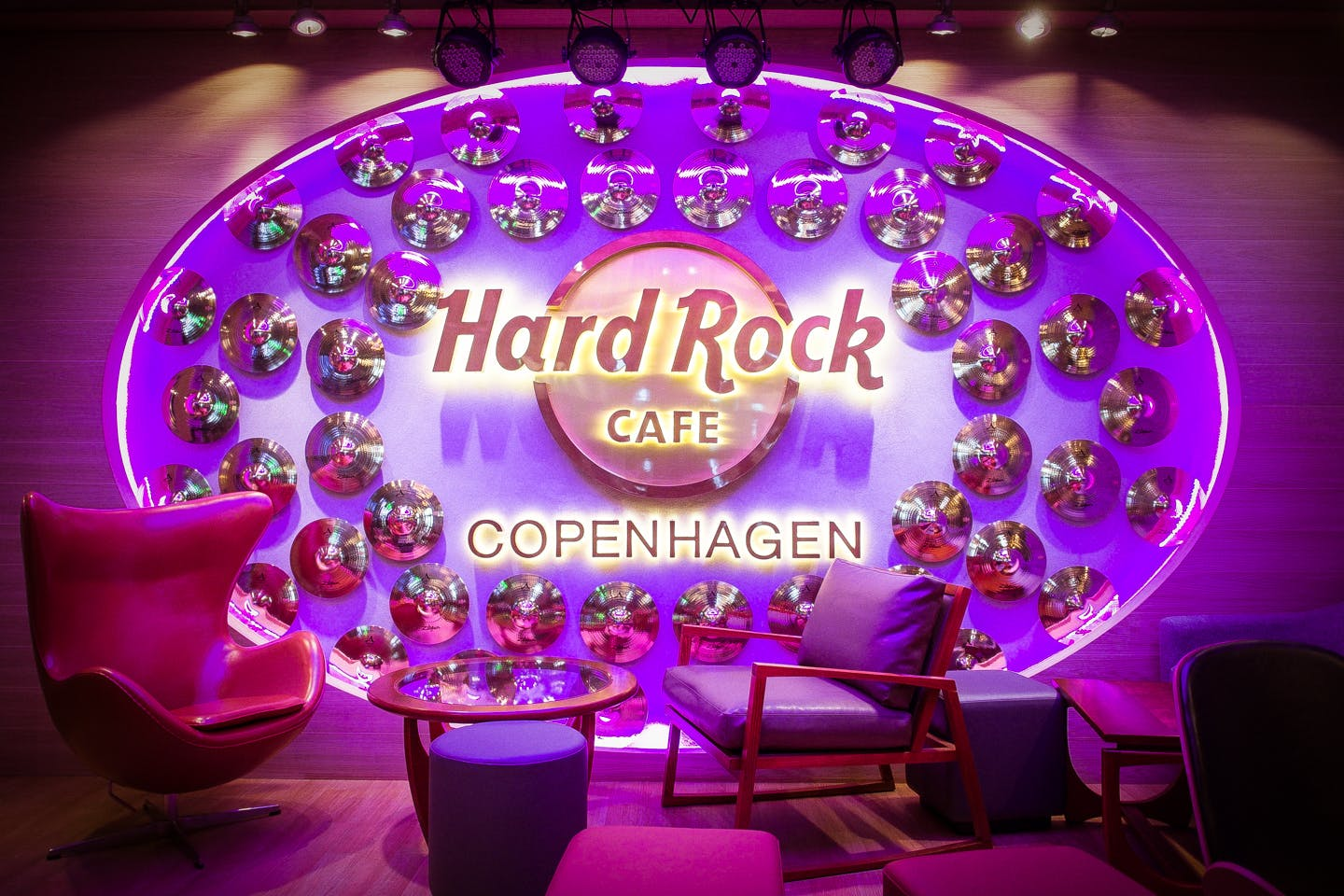 Hard Rock Cafe Copenhagen - Photo 1 of 6