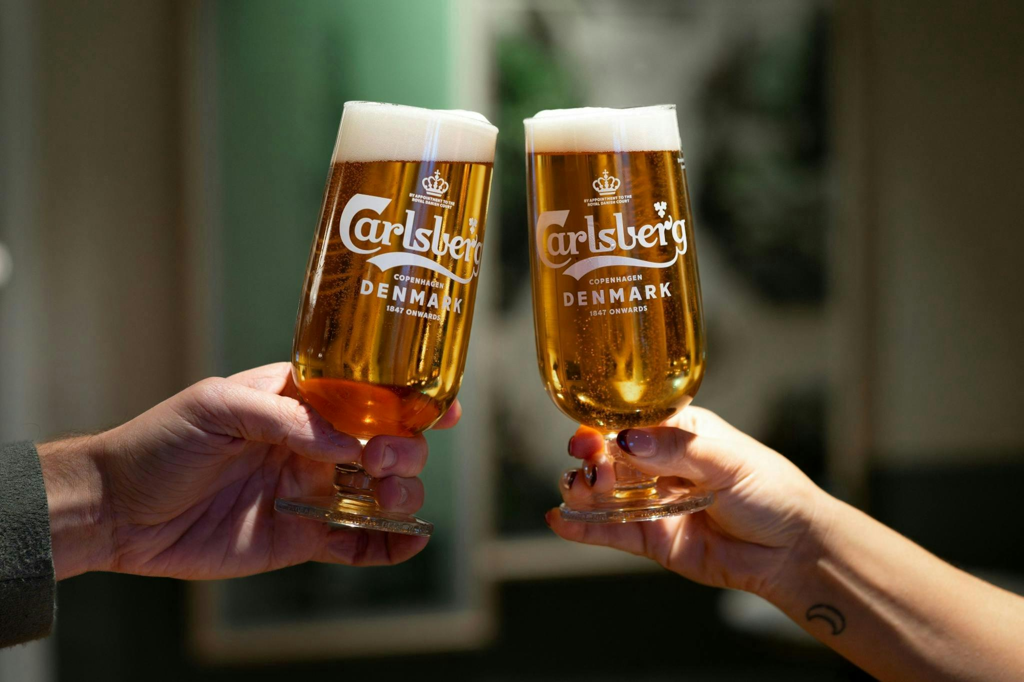 Home of Carlsberg: Guided Cellar Tour + 1 Drink - Photo 1 of 8