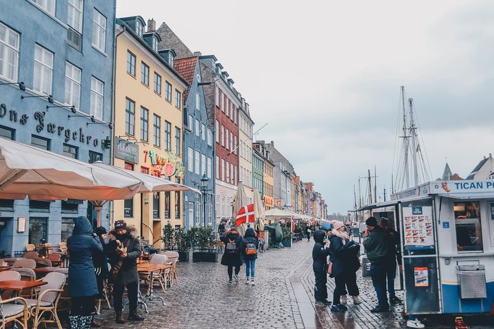Stroll along cobblestone streets admire colorful facades and savor local treats as you uncover the charm of Copenhagen's hidden gems on this intimate Hygge adventure.