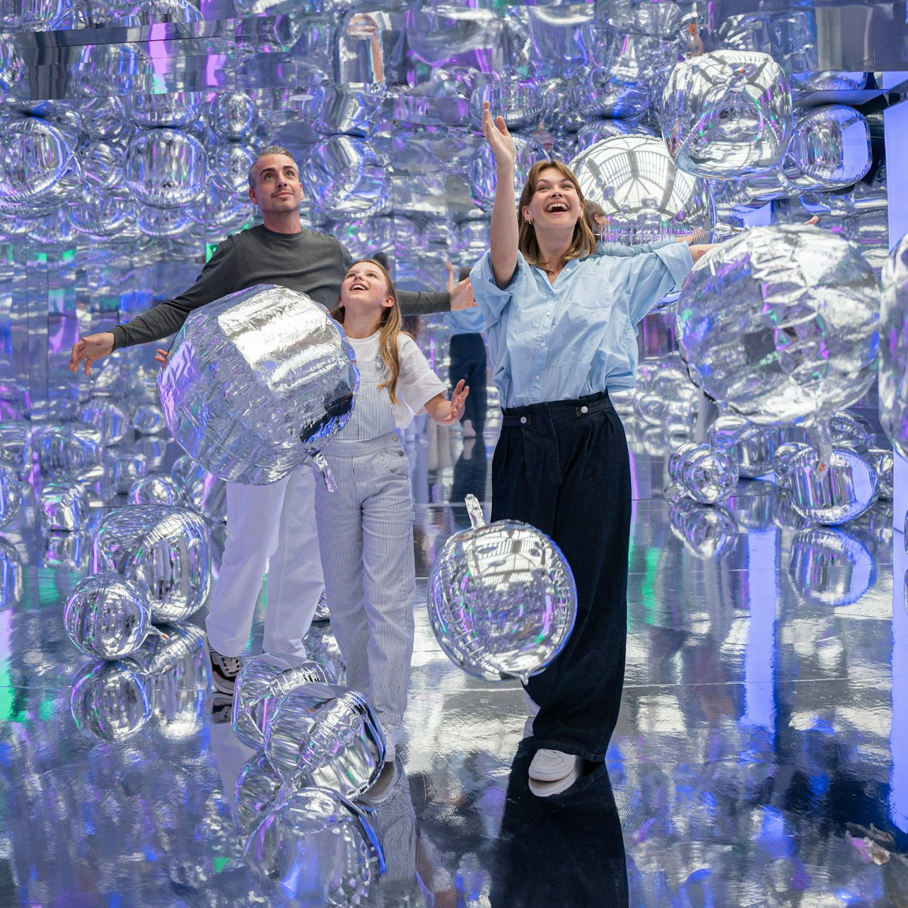 Explore imaginative spaces at IKONO Copenhagen where playful interactions and unique installations invite creativity leaving visitors with unforgettable memories to cherish and share.