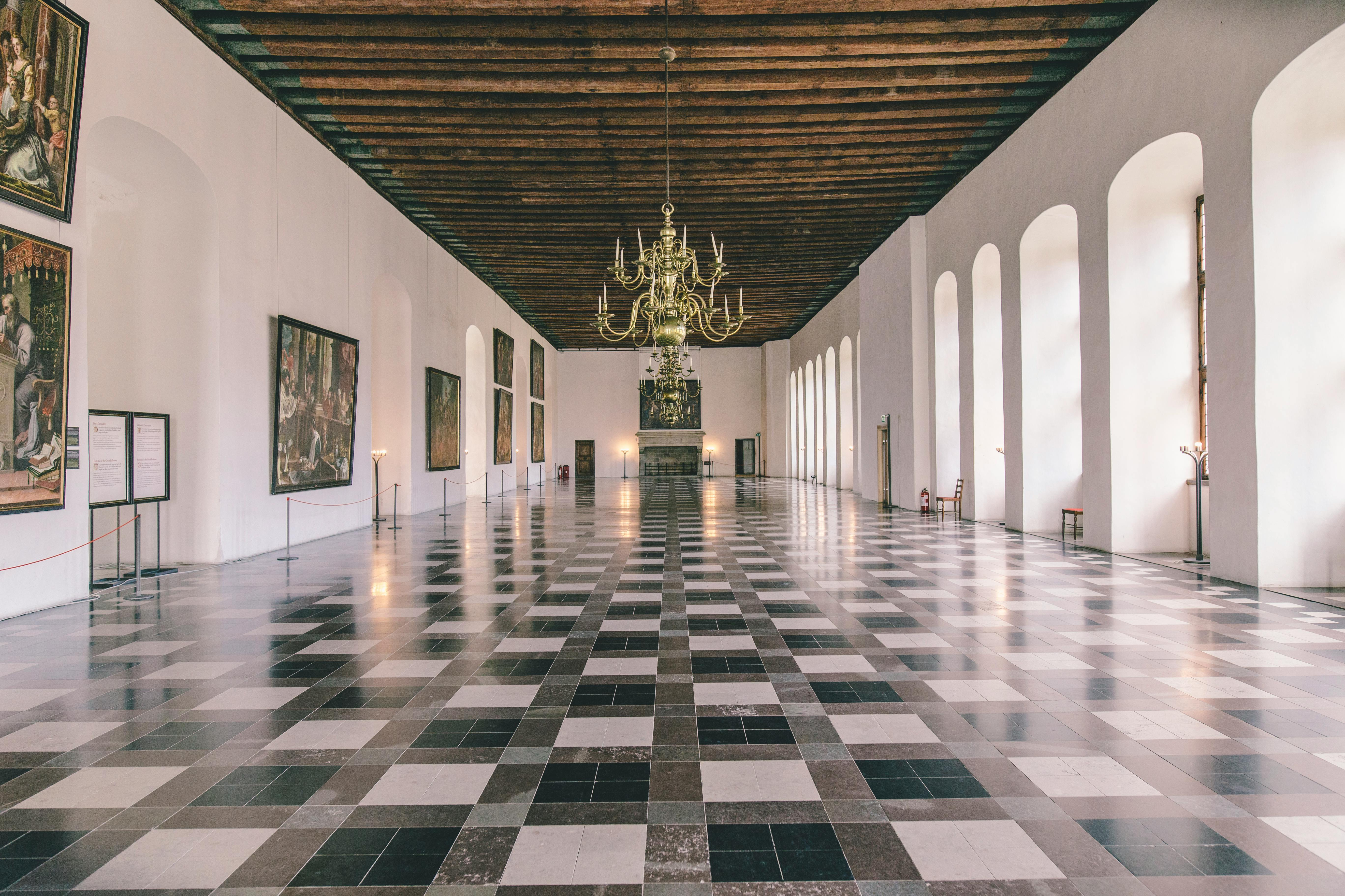 Kronborg Castle: Entry Ticket - Photo 1 of 11