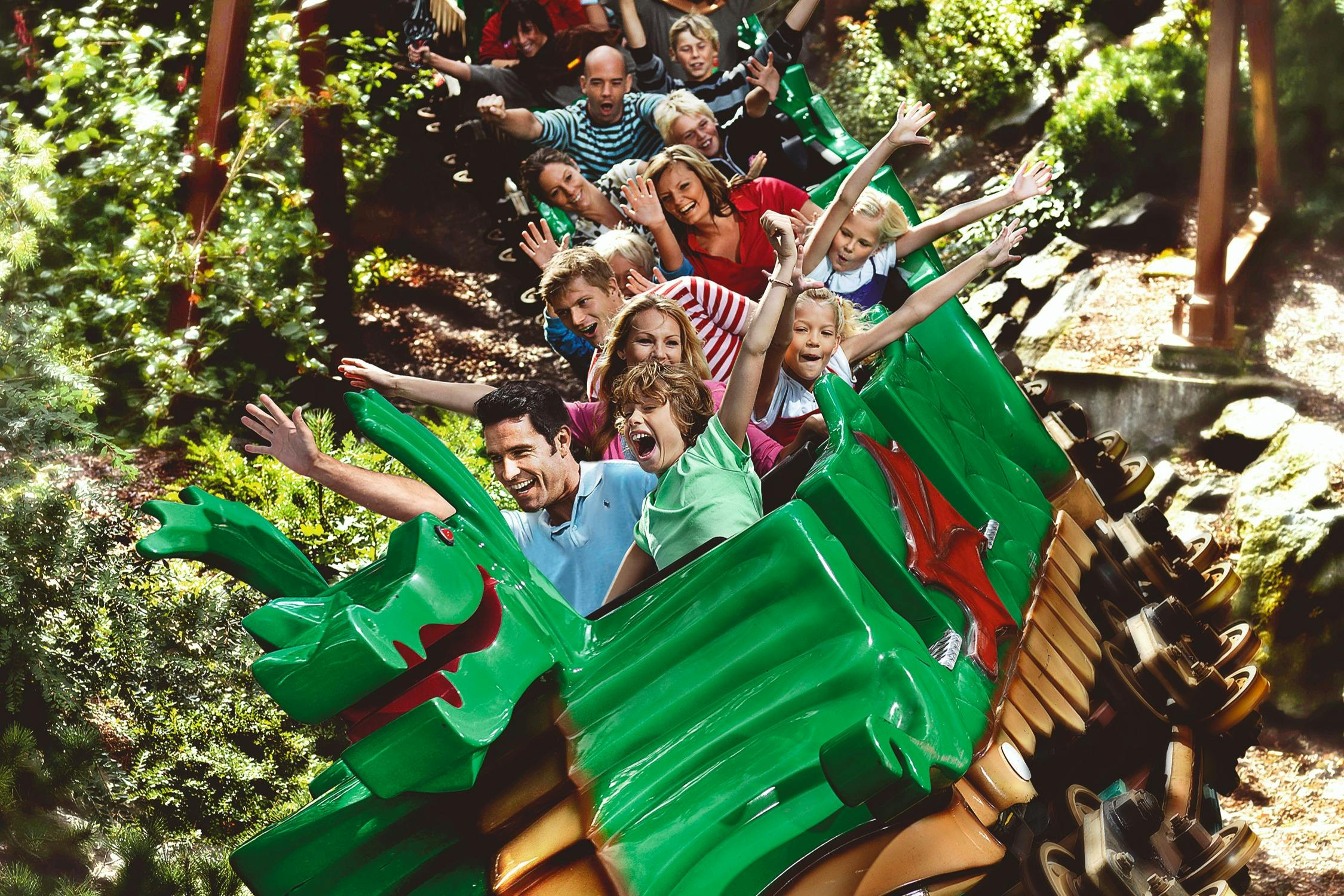 LEGOLAND® Billund Resort: 2-Day Ticket with All Rides Access - Photo 1 of 8