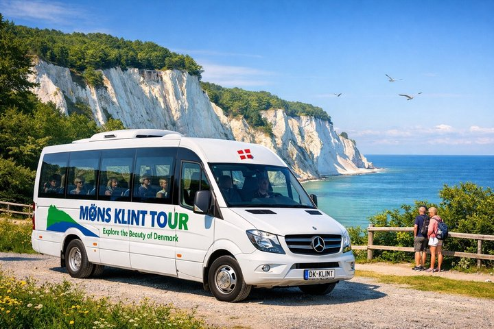 Møns klint and The Forest tower - A day tour from Copenhagen - Photo 1 of 17