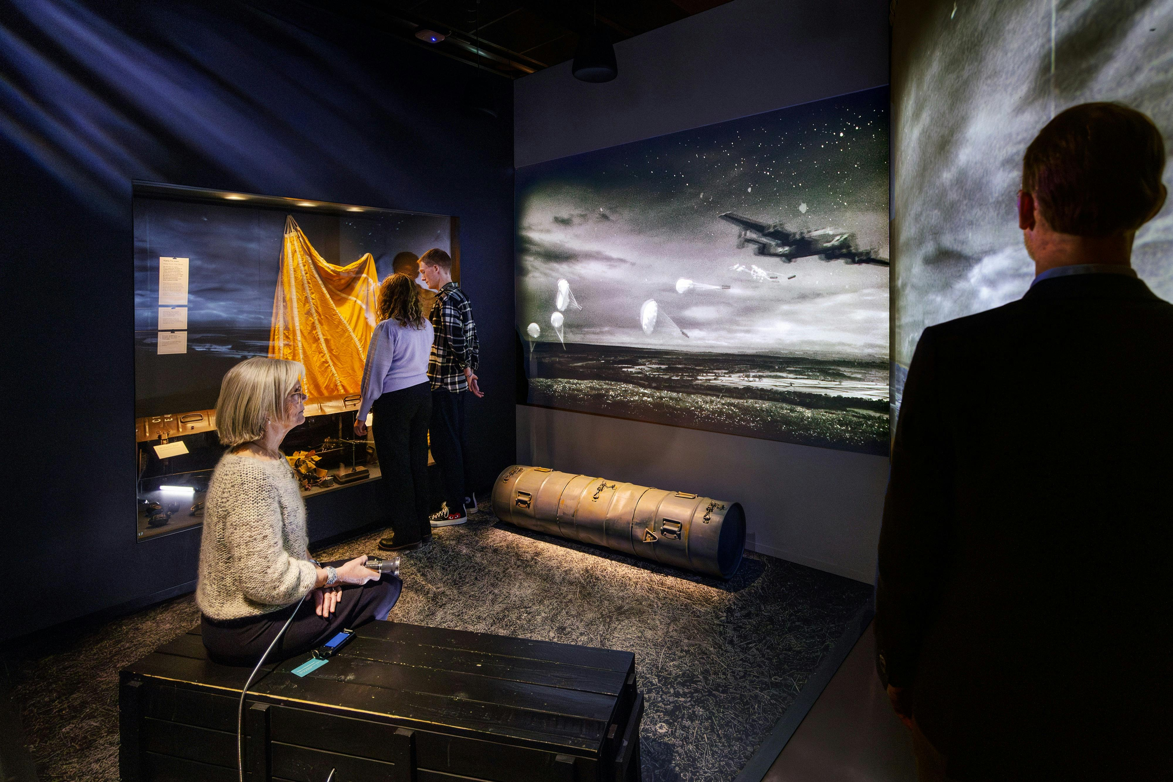 Museum of Danish Resistance: Entry Ticket - Photo 1 of 8