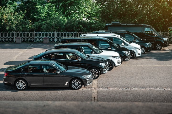 Private Roundtrip Transfer from Copenhagen to Billund - Photo 1 of 7