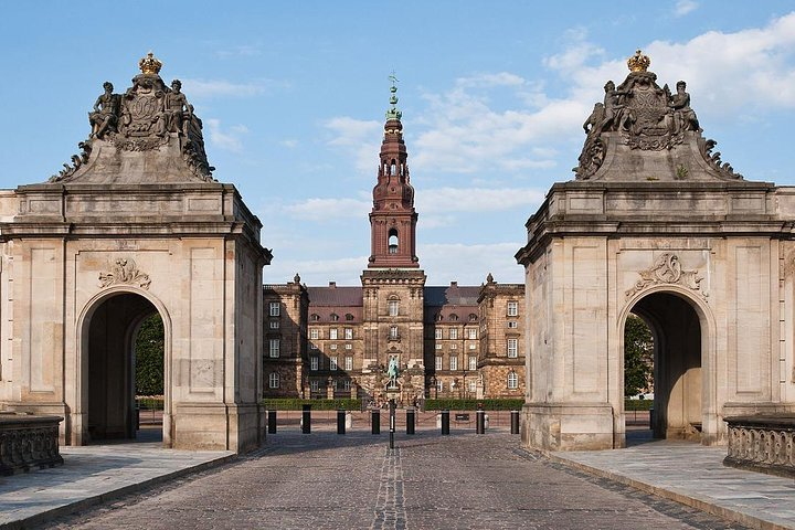 Private Tour: 4-hour Copenhagen City Tour and visit Christiansborg Palace - Photo 1 of 18