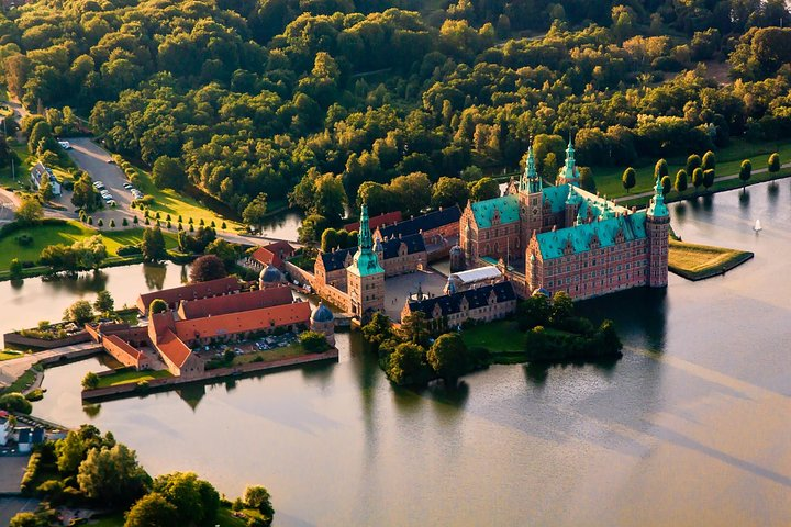 Copenhagen: Private VIP Tour to Frederiksborg Castle (snack incl) - Photo 1 of 10