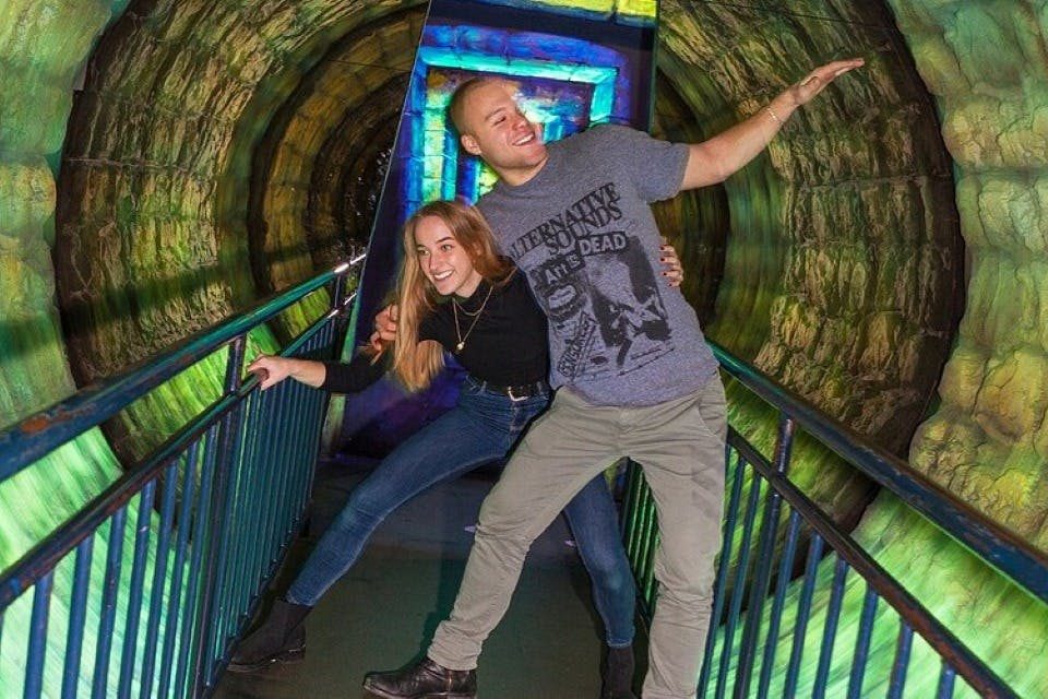 Ripley's Believe It or Not! Copenhagen: Entry Ticket - Photo 1 of 7