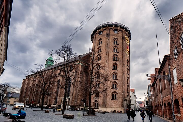 Round Tower, Rosenborg Castle and Old Town Copenhagen Tour - Photo 1 of 14
