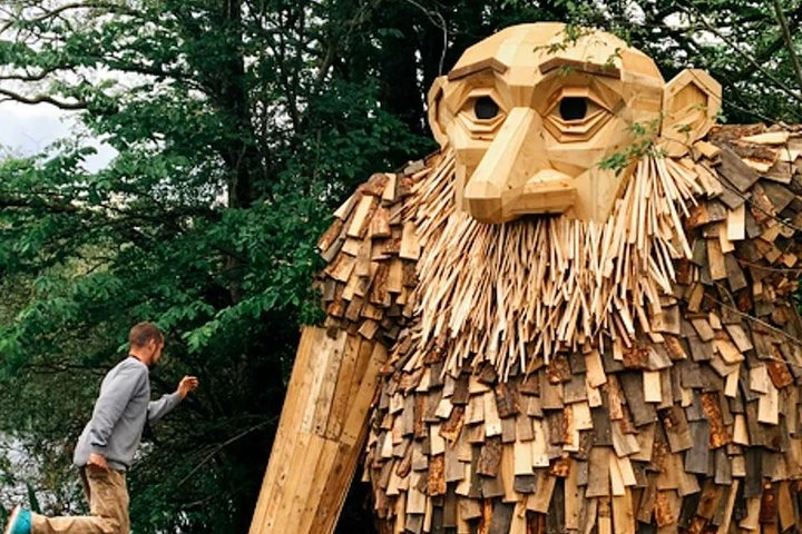 The Forgotten Giants Private Tour - Photo 1 of 11