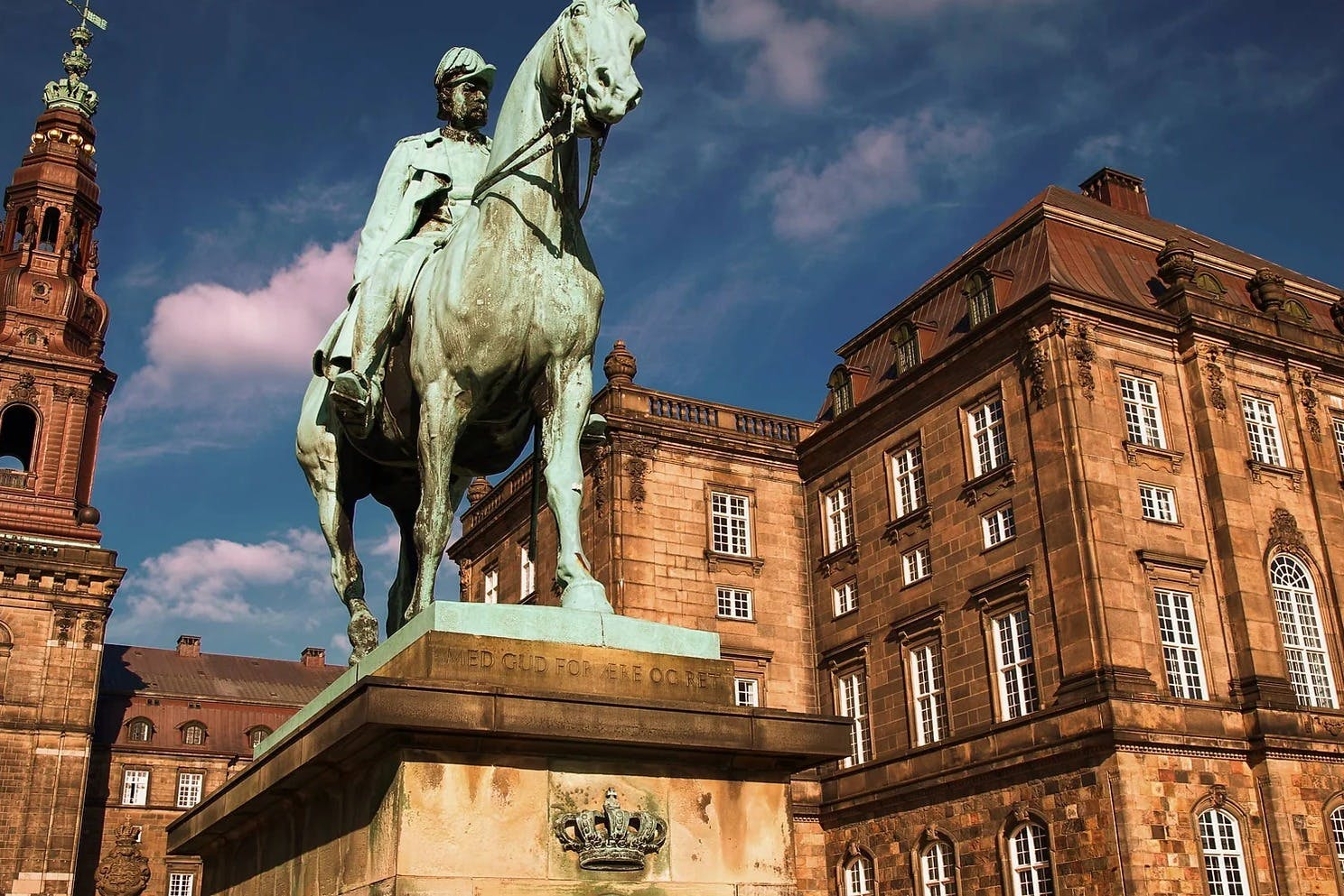 Copenhagen: The Murder at Christiansborg Palace Self-Guided Mystery Hunt - Photo 1 of 8