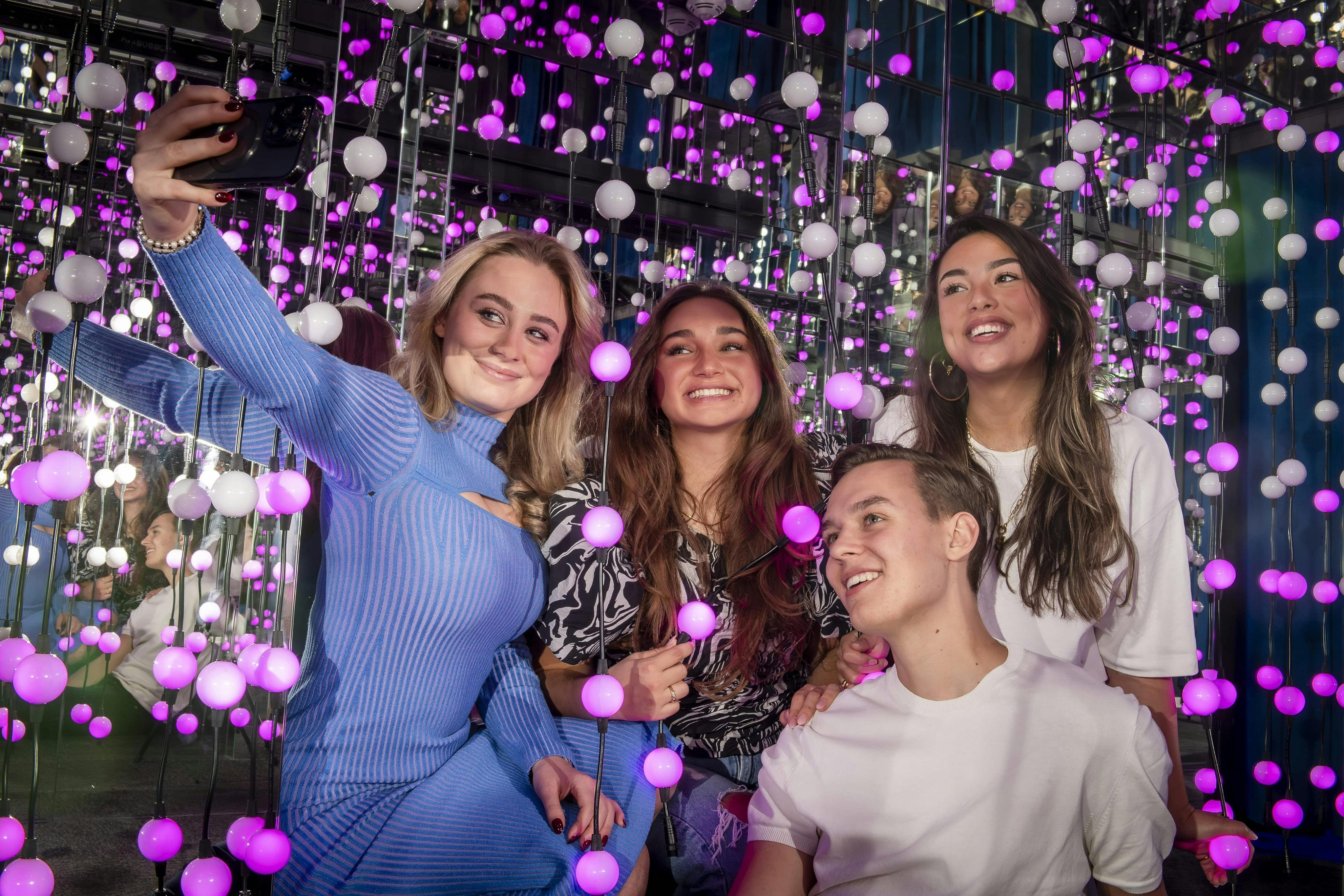 THE TUBE Copenhagen: Entry Ticket - Photo 1 of 13