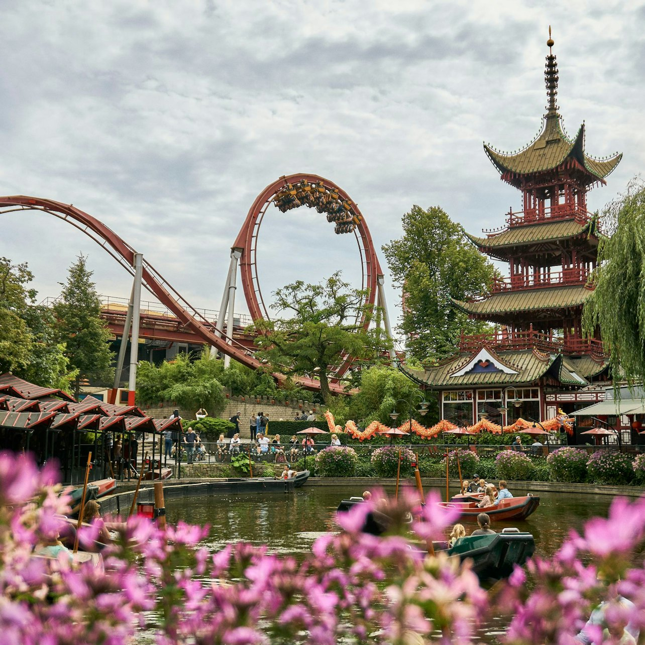 Tivoli Gardens Tickets - Photo 1 of 12