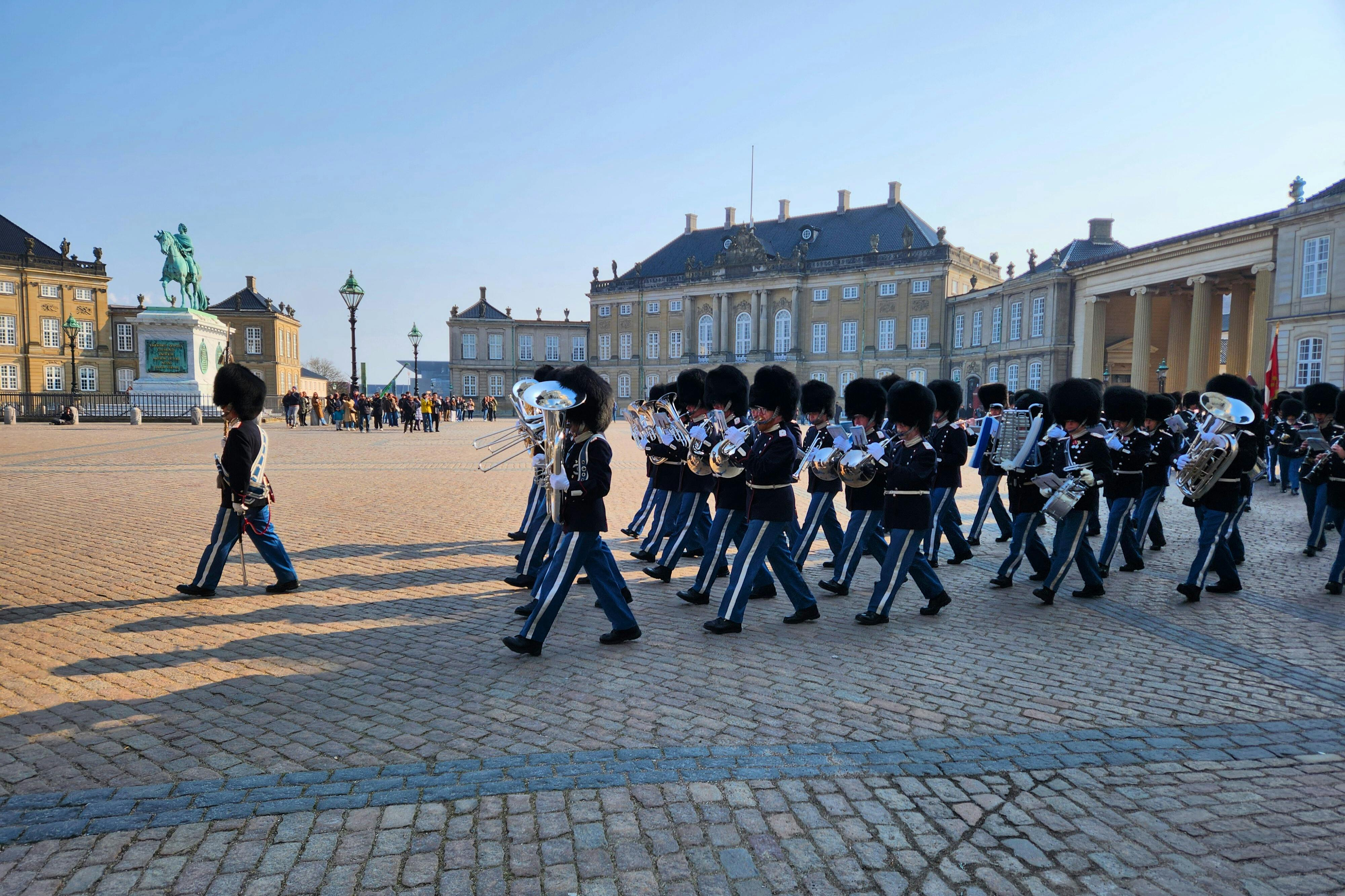 Copenhagen: Guided Walking Tour + Ferry Ride - Photo 1 of 8