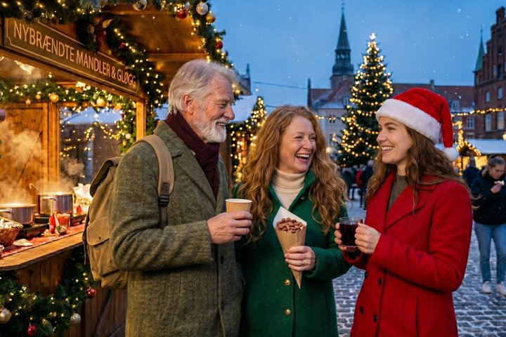 Wonderful Christmas in Aalborg - Private Walking Tour - Photo 1 of 8