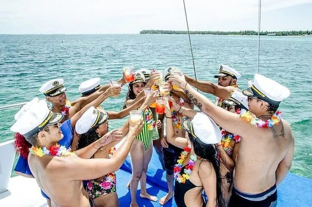 party boat