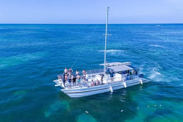 Punta Cana Private Catamaran Cruise with Snorkeling & Open Bar - Photo 1 of 25