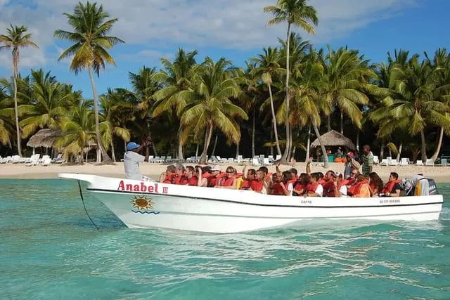 Saona IsIand Experience from Punta Cana with Lunch Included - Photo 1 of 22