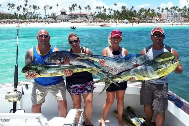 Punta Cana Fishing Charters - Divina