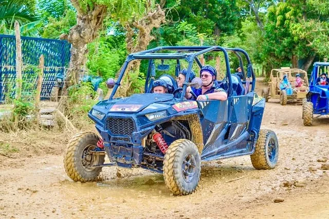 BUGGY | ATV | Four Wheels | Macau Beach - Photo 1 of 15