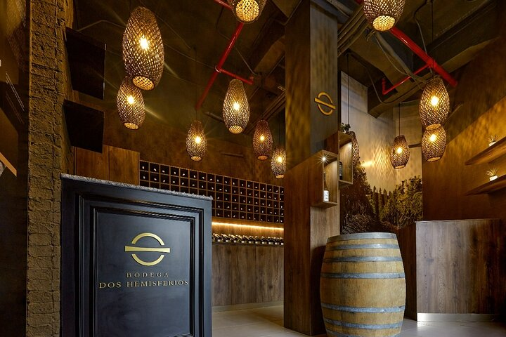 Live a unique experience with wines where you can learn about how the impossible was achieved in Ecuador