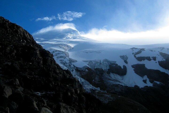 2 Day Cayambe Summit Adventure Climb - Photo 1 of 3
