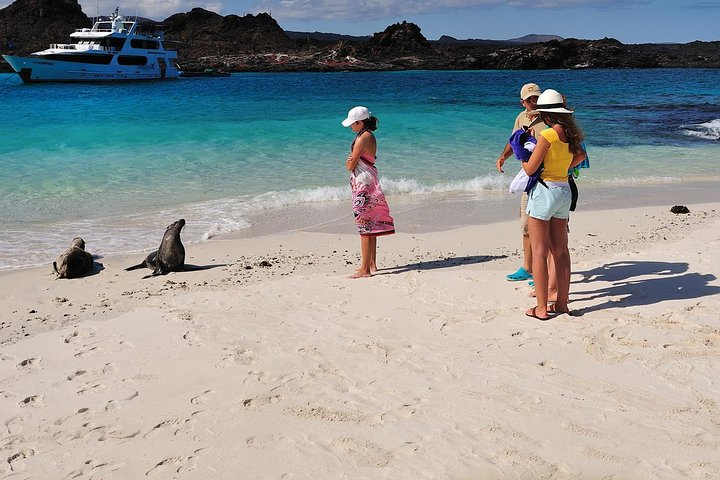 Galapagos Land Tour starting in San Cristobal