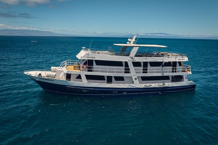 MONSERRAT GALAPAGOS YACHT ITINERARY A 5 Day Itinerary - Photo 1 of 24