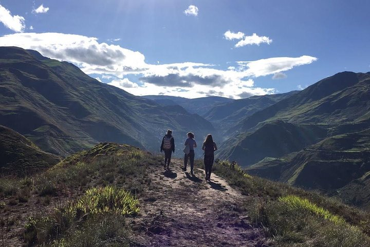 Andes Trek